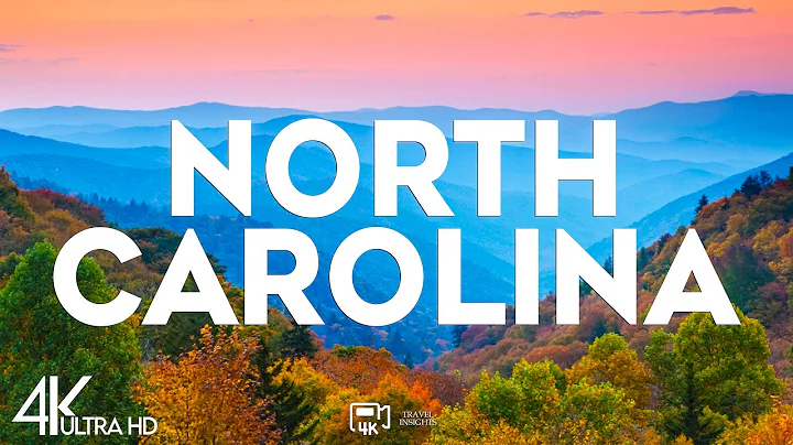 Top 10 Best Places to Visit in North Carolina - Travel Video 2025