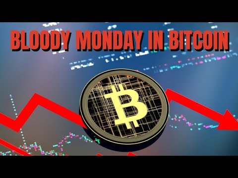 Bitcoin Bloody Monday Leads To Reversal Hammer