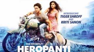 Film India 'Heropanti' dengan subtitle Indonesia - Tiger Shroff, Kriti Sanon
