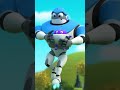 Baby CHASE! | ARPO The Robot SHORTS | Funny Kids Cartoons #shorts  #arpo #kidsvideos