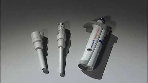 Eppendorf - LabTeamet - How to Disassemble the Eppendorf Research® plus Pipette Tutorial