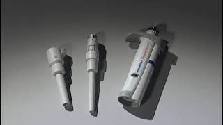 Eppendorf - LabTeamet - How to Disassemble the Eppendorf Research® plus Pipette Tutorial