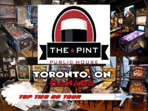 Top Tier on Tour - The PINT Public House [HD]