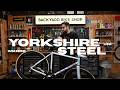 Handmade in Yorkshire: Ricky Feather’s Own Bike - WKNDR HSR with Dura Ace