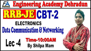 lect-4 Data Communication & Networking