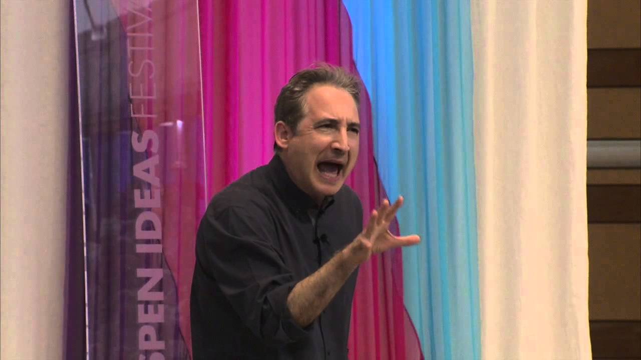 Brian Greene at the Aspen Ideas Festival