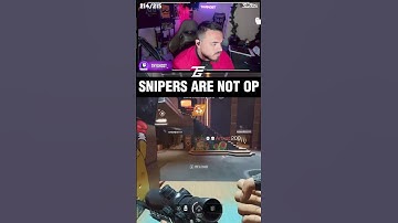 Ghost might be cheating #cheating #sniper #xdefiantgameplay