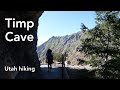 Timpanogos Cave and Hike | Utah