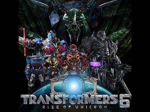 Transformers: Rise of Unicron 2028 - Cast Robots (Fan-Made)