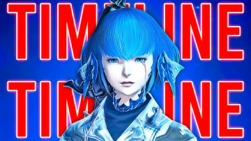 Final Fantasy XIV Alexander Timeline In Less Than 13 Minutes (Story Summary & Recap)