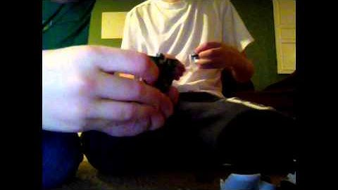 How To Destroy Your Ps3 Controller (part 2)