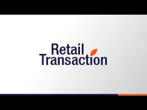 How to do Retail Transaction with Keenu? - video from Keenu