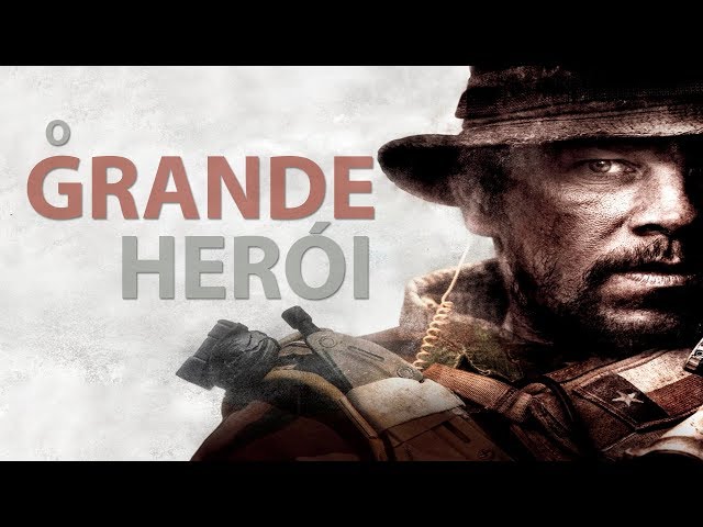 Lone Survivor  O Grande Herói (Trailer Oficial) [LEG Português] 