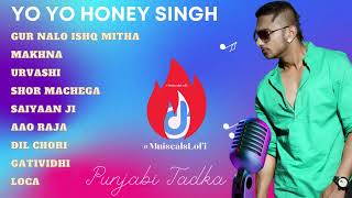 Yo Yo Honey Singh New Songs 2024: Yo Yo Honey Singh All Hit Songs