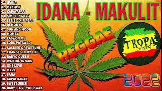 TROPAVIBES REGGAE 💔 BEST OF TROPAVIBES 💔 TROPAVIBES REGGAE NONSTOP SONG/ IDANA, MAKULIT, Kapayapaan