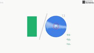 THX Deep Note on Google IO Synthesizer