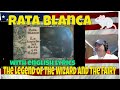 The Legend Of The Wizard and The Fairy-Rata Blanca Subtitled  REACTION   wow amazing ! English Subs!