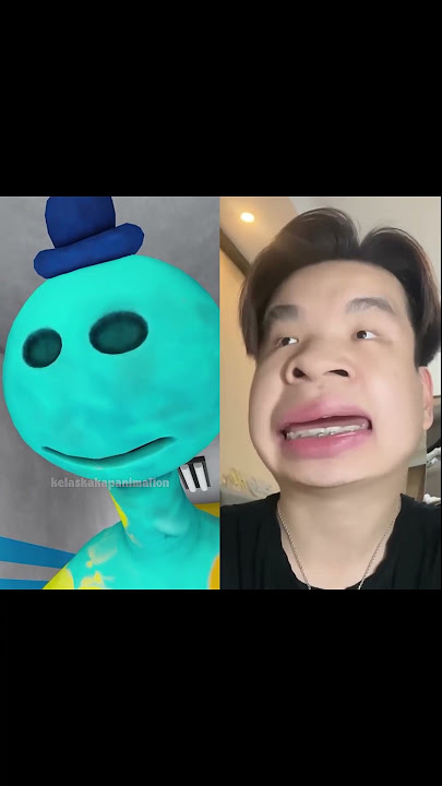 Animasi vs Original - DONTOL