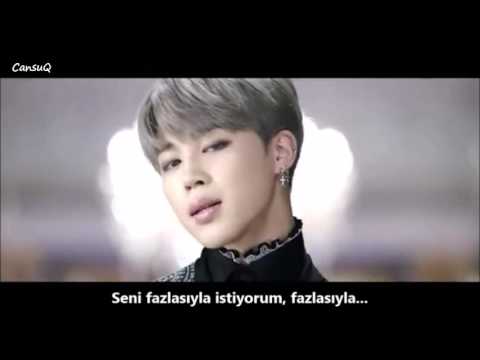 BTS - Blood Sweat & Tears (Turkish sub. - Türkçe Altyazı)