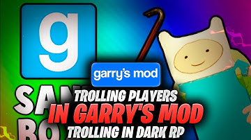 TROLLING PLAYERS IN GARRY