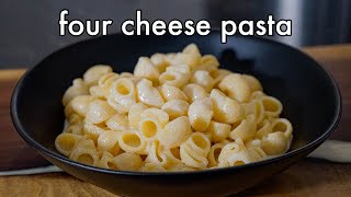 Cheese Pasta