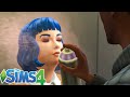 SAÇ, MAKYAJ, KADRAJ ! ( The Sims 4 Fenomen Hayatı) #23