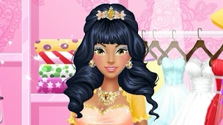 Princess Salon Game App Tia screenshot 4
