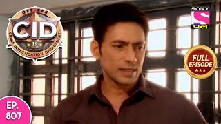 CID - Full Episode 807 - 21st October, 2018