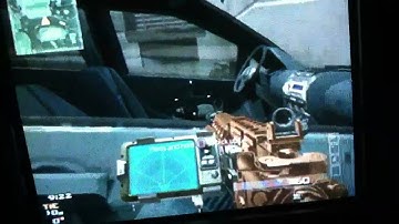 Call Of Duty MW3 Best place to put Claymores, Bouncing Bett