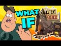 What If Soos Never Worked At The Mystery Shack? | Channel Frederator