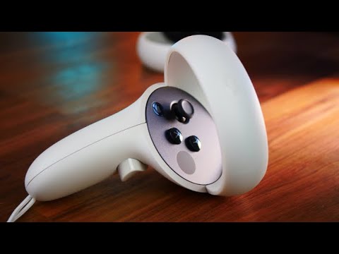 How to charge Oculus Quest 2 Controllers? Learn how to use the ...