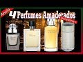 4 Mejores Perfumes de Hombre Hechos de Maderas Fragantes