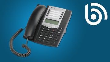 Aastra 6730i and 6731i IP Phone Introduction