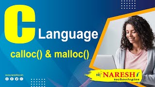 calloc() & malloc() | C Language Tutorial