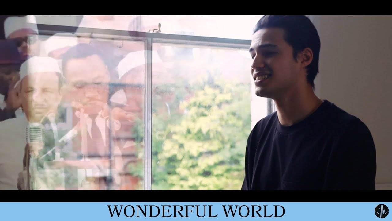 Wonderful World - A Musical Item from Proclaimers Norwich