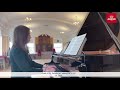 Grade 4 a1 prelude in c minor bach  abrsm piano 20212022