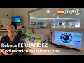 Prsentation de rebeca fernandez de ivfdonostia