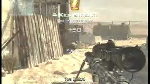 MW2 Quick Scope Tutorial   Advanced level.flv