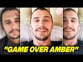 "Amber Will Lose Now" James Franco Reacts To Being Subpoenaed by Johnny's Legal Team