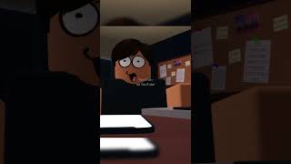 They didn't have to say all of that.. / #robloxanimation #robloxmemes #robloxshorts #shorts