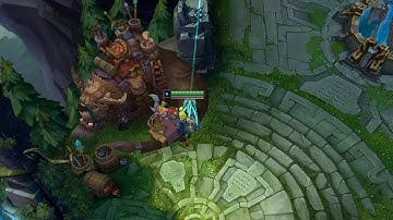 Zeri Quick Back To Lane