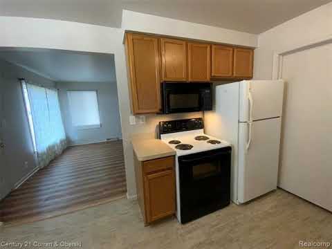 4013 EDGEWOOD ST, Dearborn Heights, MI home video tour