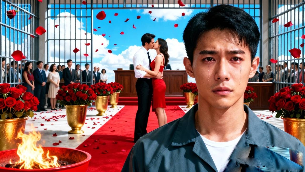 Framed by his wife, he was jailed. Post-release, he divorced, became a billionaire and married a CEO