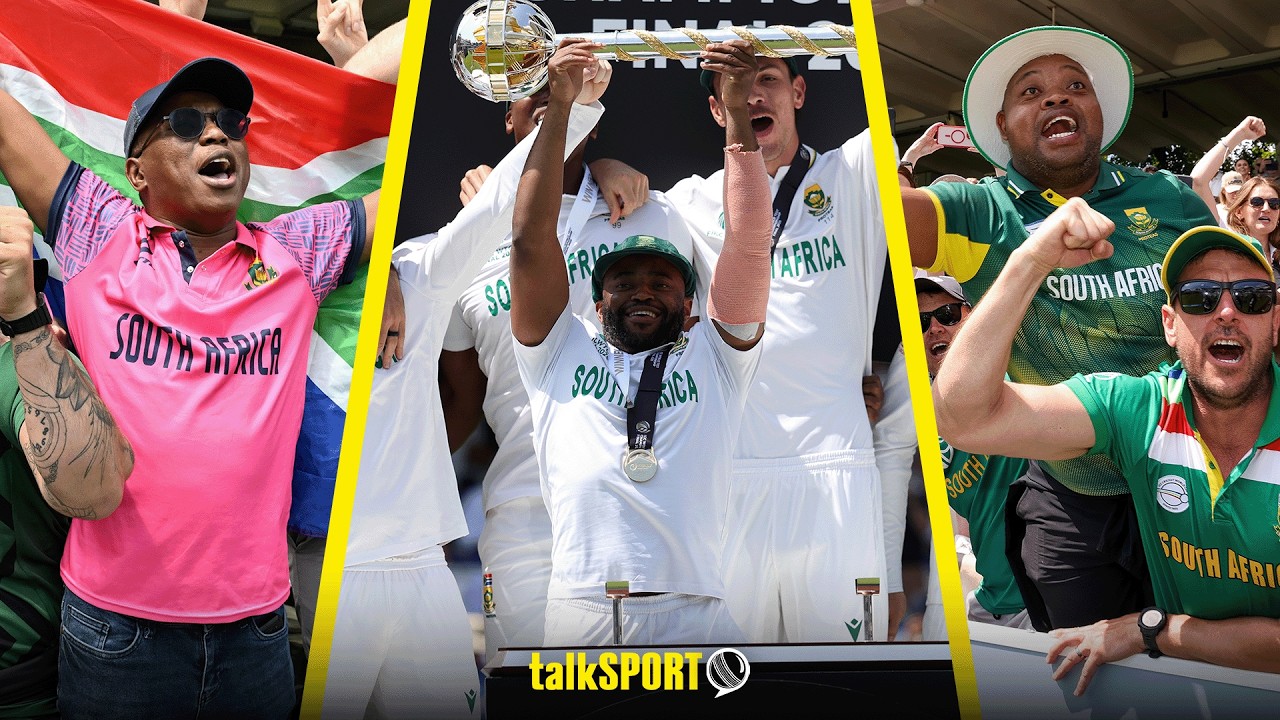 "I SEE AN OPPORTUNITY!" - Can talkSPORT Help REINVIGORATE Test Cricket in South Africa?!