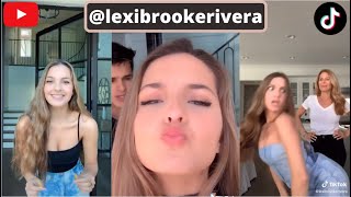Lexibrookerivera TikTok Compilation | Lexi Brooke Rivera