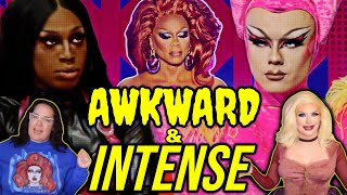 Awkward Exit & High Tension on RuPaul's Drag Race UK + Philippines & More!