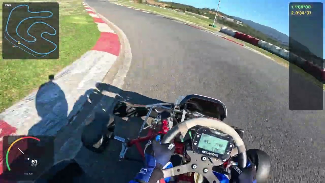 Kartódromo de Portimão - 22-02-2026