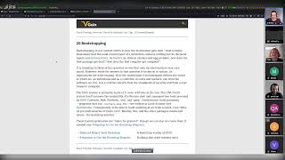 Famous The Nix Hour #15 [multi-lang packages, FOD locking, stdenv bootstrapping] Profile