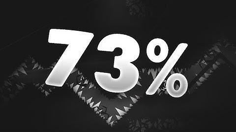 Thinking Space 73% (EXTREME DEMON) (Progress #4) (READ DESC)