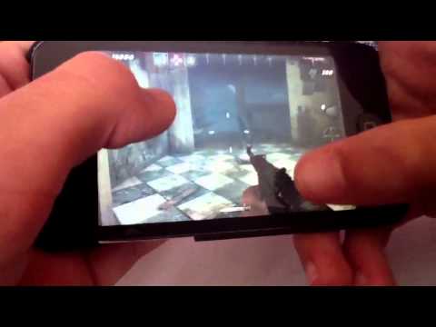 Call of duty black ops zombies strategy guide iPod/iPhone (part 3)